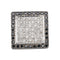Pendentif Pendentif Or blanc Diamant 58 Facettes 3547826CN