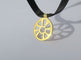 Pendentif ZOLOTAS - Pendentif Roue 2008 Porte-Bonheur 58 Facettes