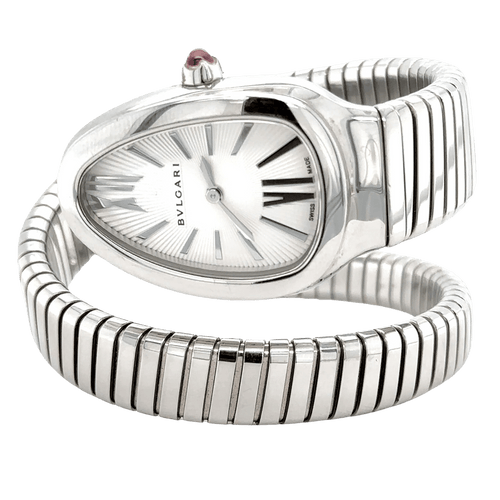 Montre BULGARI- Montre Femme Serpenti Tubogas 58 Facettes 1.0000136/1
