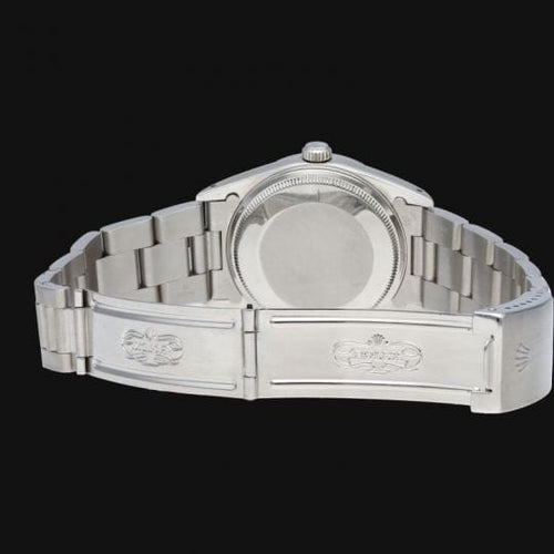 Montre Rolex Montre Oyster Perpetual 34 58 Facettes MT43273