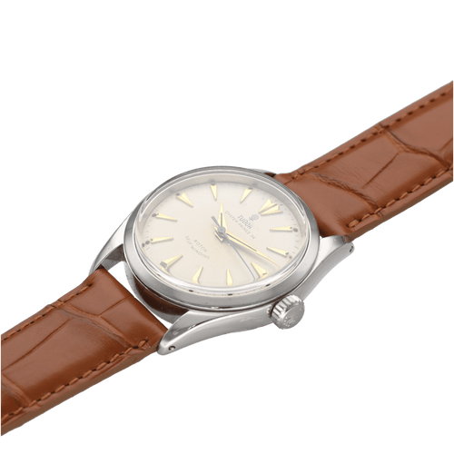 Montre Montre Tudor Vintage Oyster Prince en acier – 34 mm – Automatique – 1956 – Ref. 7900 58 Facettes