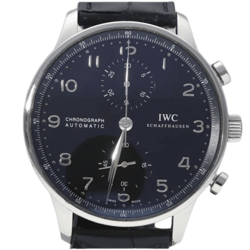 Montre Iwc Montre Portugieser Chronograph 58 Facettes MT43950