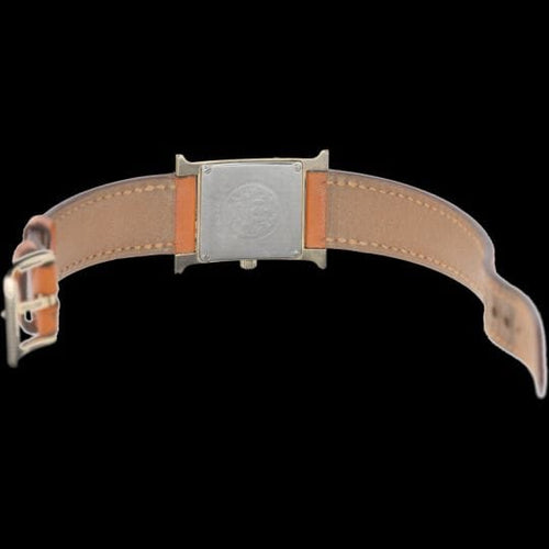 Montre Hermes Montre Heur H 58 Facettes MT42184