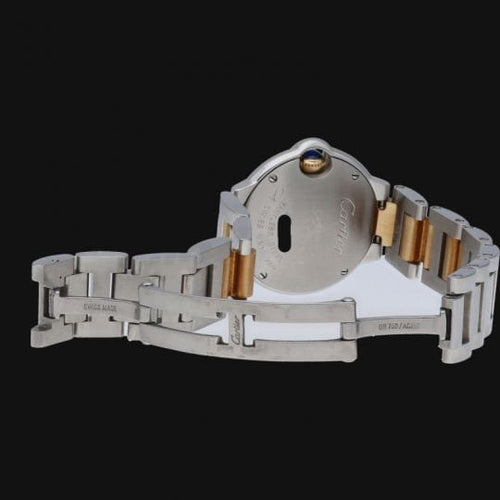 Cartier Ballon Bleu Horloge Van Cartier 28Mm Quartz 