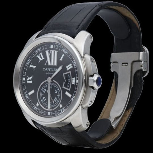 Montre Cartier Montre Calibre De Cartier 58 Facettes MT44443