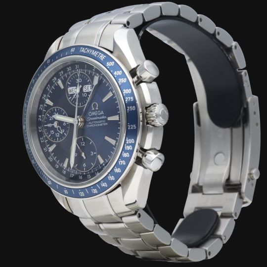 Orologio Omega Speedmaster con data e giorno