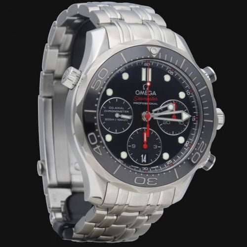 Montre Omega Montre Seamaster Diver 300M 58 Facettes MT44140