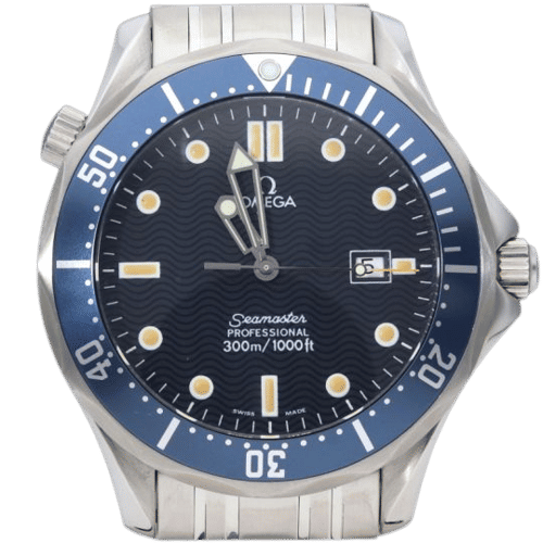 Montre Omega Montre Seamaster Diver 300M 58 Facettes MT43698
