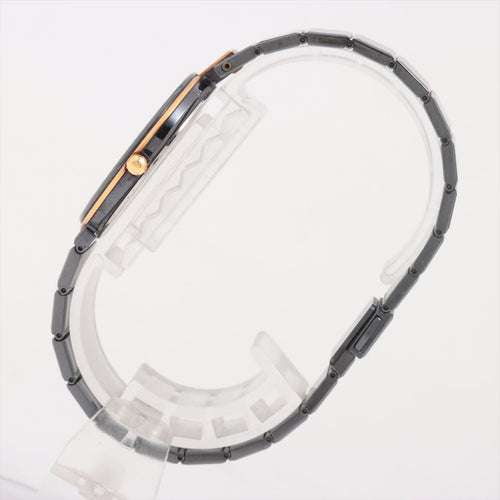 Van Cleef & Arpels - Montre Vintage style Art Déco 58 Facettes