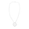 Collier Collier Van Cleef & Arpels, "Magic Alhambra", or blanc, nacre. 58 Facettes 35050