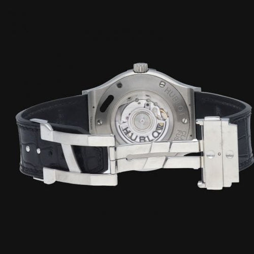 Montre Hublot Montre Classic Fusion Zirconium 58 Facettes MT43894