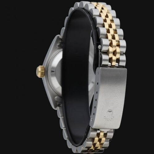 Montre Rolex Montre Date Just 26 mm 58 Facettes MT42554