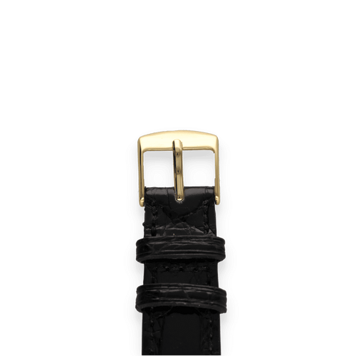 Montre Montre Chopard Yin et Yang en or jaune et gris 18K - 1,50 ct de diamants - Mecanique calibre 839 - Vers 1970 - 31 mm 58 Facettes FB10608