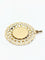 Pendentif Médaille de la Vierge en or 58 Facettes