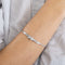 Bracelet CHAUMET - Bracelet Jeux de Liens diamants 58 Facettes 26