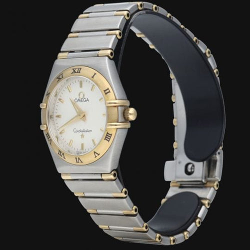 Montre Omega Montre Constellation 58 Facettes MT41175