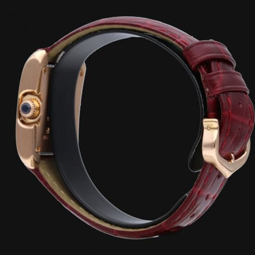 Montre Cartier Montre Tank Anglaise 58 Facettes MT42940