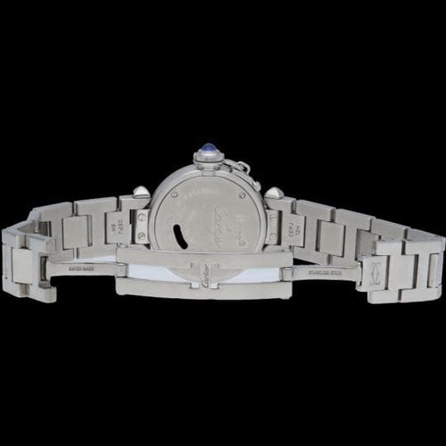 Montre Cartier Montre Pasha 58 Facettes MT42517