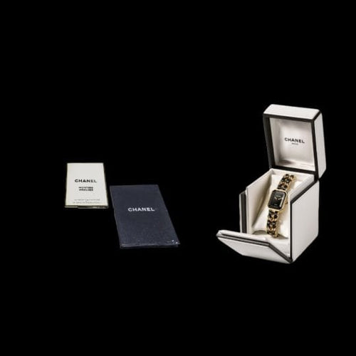 Relógio Chanel Relógio Première Tamanho S (14 - 15 Cm ) 58 Facettes MT44962