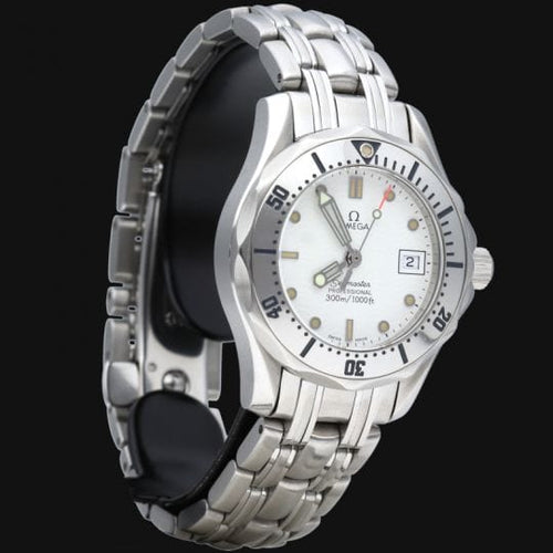 Montre Montre Omega Seamaster Lady 58 Facettes MT41910