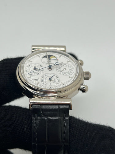 Montre IWC Da Vinci Calendrier Perpétuel IW3750 58 Facettes