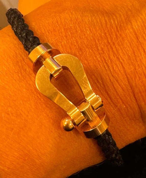 FRED - Bracciale in oro rosa