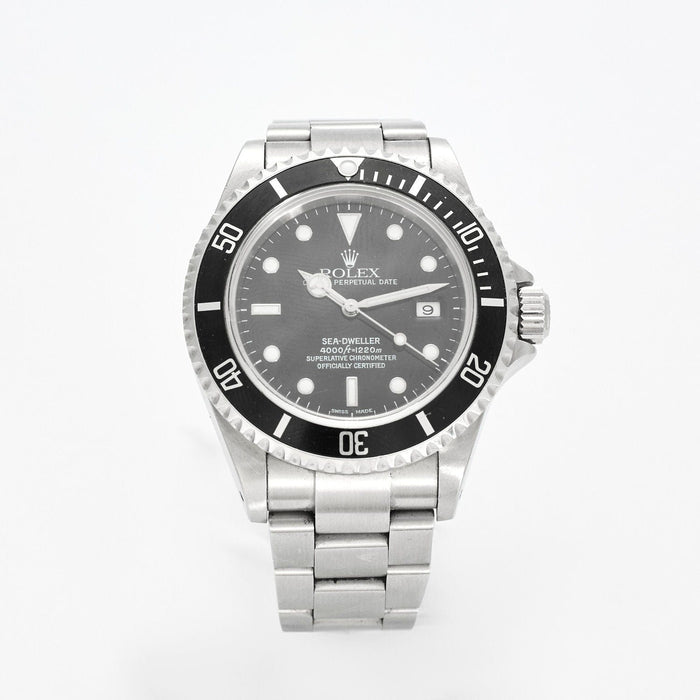 Montre ROLEX - Sea -Dweller 58 Facettes