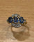 Bague 58.5 Bague Ciel Diamanté 58 Facettes LP458/10