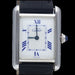 Montre Cartier Montre Tank Must 58 Facettes MT39195