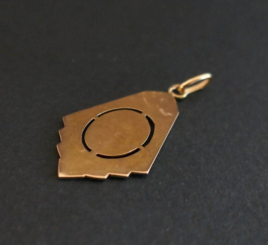 2 kultamitalia Art Deco