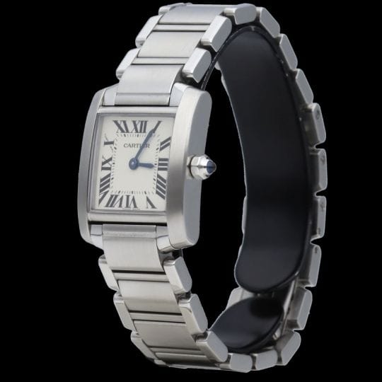 Cartier Watch Tank French Pm