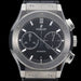 Montre Hublot Montre Classic Fusion Chronograph Titanium  45 58 Facettes MT38538