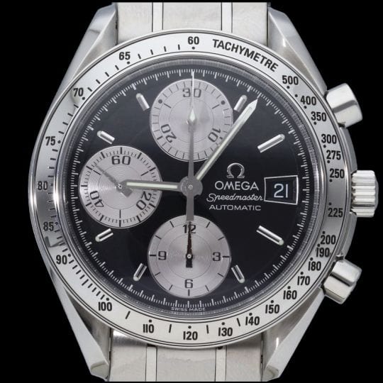 Omega Speedmaster Date Chronographenuhr