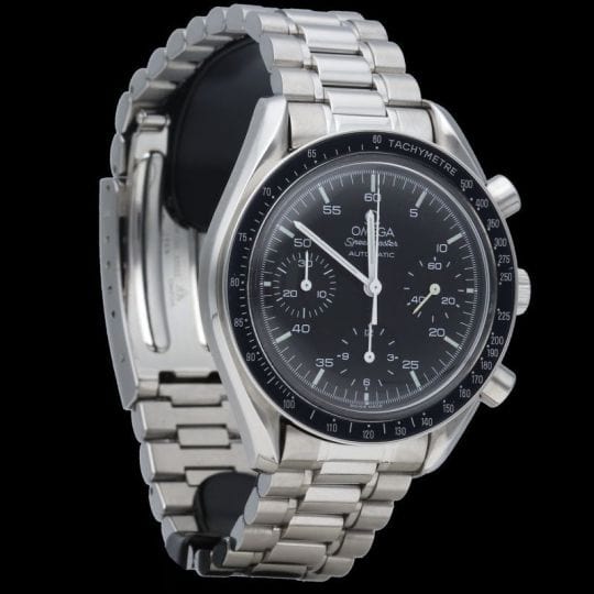 Montre Omega Montre Speedmaster Reduced 58 Facettes MT40896