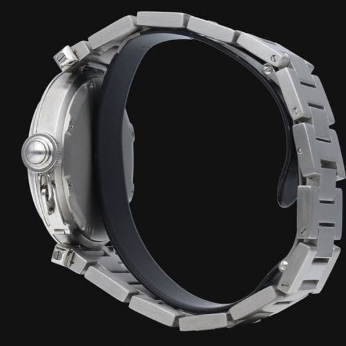 Montre Cartier Montre Pasha De Cartier 35Mm 58 Facettes MT41479