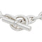 Bracelet Hermès Bracelet  Chaîne d'ancre Argent 58 Facettes 4926089RV