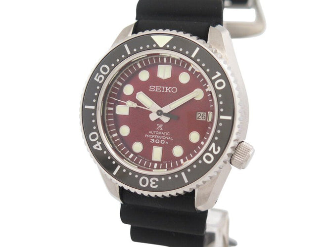 Montre montre SEIKO prospex sla059 8l35 ed speciale + boutons de manchette 58 Facettes 267504