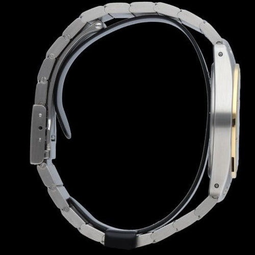 Montre Cartier Montre Santos Ronde 58 Facettes MT42557