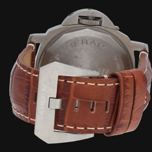 Montre Panerai Montre Luminor Marina 58 Facettes MT41932