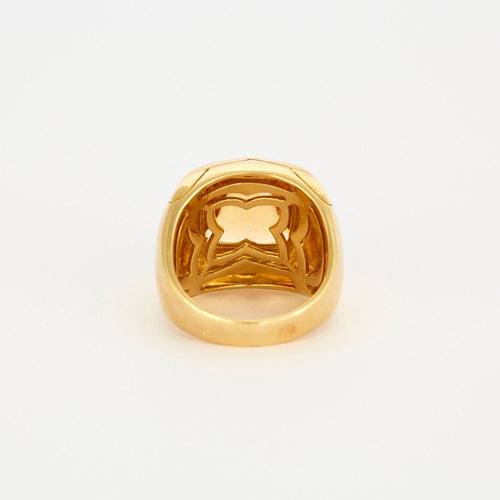 Prsten BVLGARI Pyramide