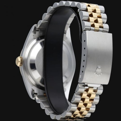 Montre Rolex Montre Date Just 36 mm 58 Facettes MT42520