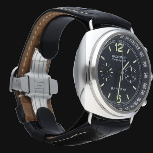 Montre Panerai Montre Radiomir Chronograph 58 Facettes MT41962