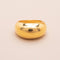 Bague 53 Bague Marina Vermeil 58 Facettes 762677