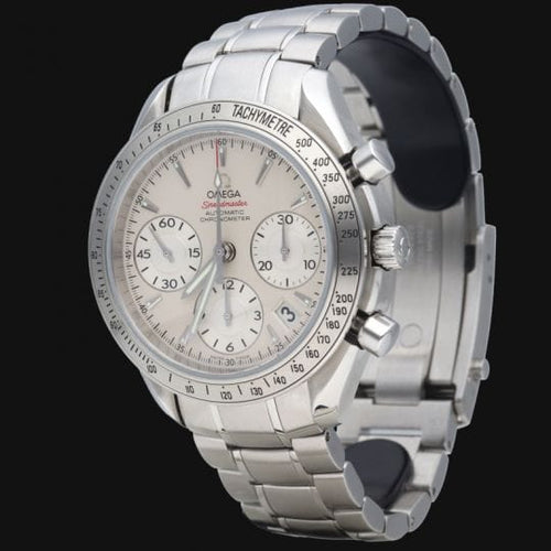 Omega Speedmaster Date Chronograph Watch