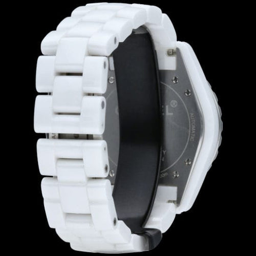 Chanel Orologio J 12 White Phantom Automatico 38Mm 