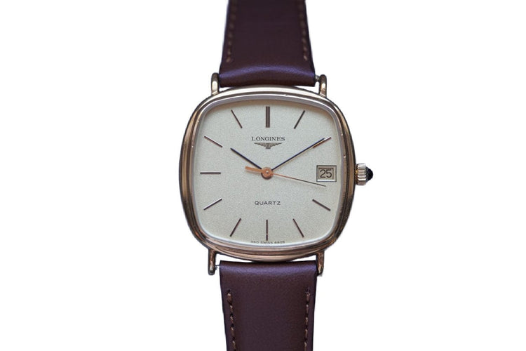 Montre Longines Quartz 950 4403 58 Facettes