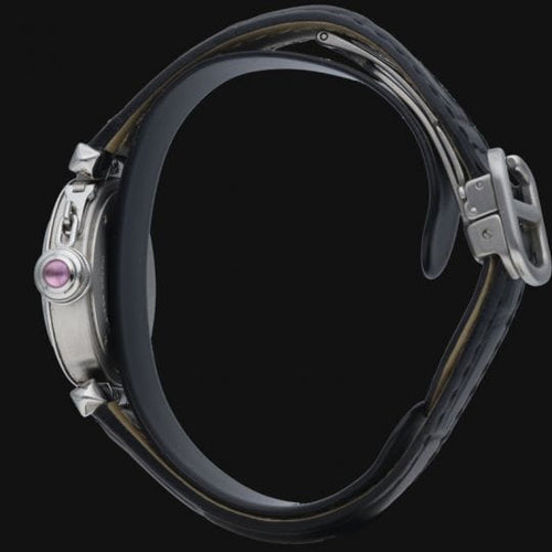 Montre Montre Cartier Pasha PM 27 mm à quartz 58 Facettes MT41548