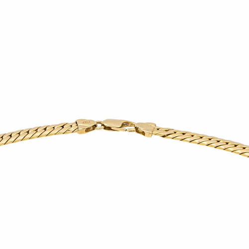 Collier Collier Or jaune 58 Facettes 3855433CN