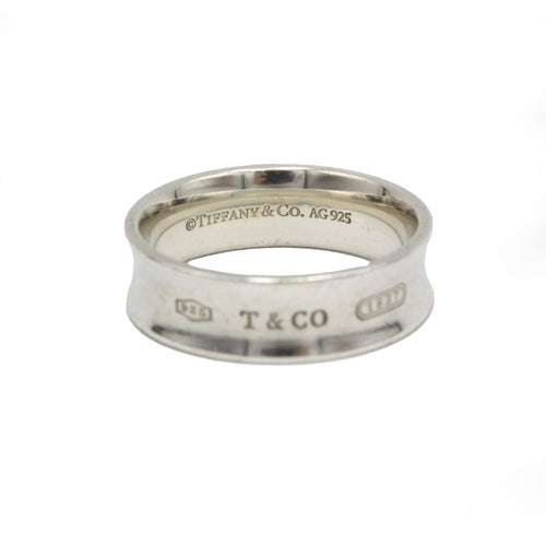 Bague 64 Bague Argent - Tiffany & Co. 58 Facettes 220183R