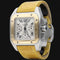 Montre Cartier Montre Santos 100 Xl Chronograph 58 Facettes MT42755